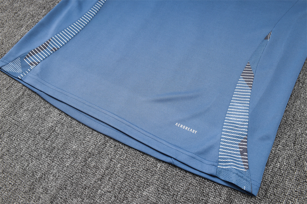 Boca Training Jersey Suit 24/25