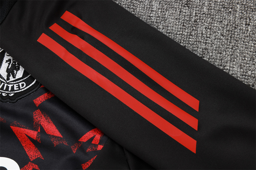 Manchester United Training Jersey Suit 24/25