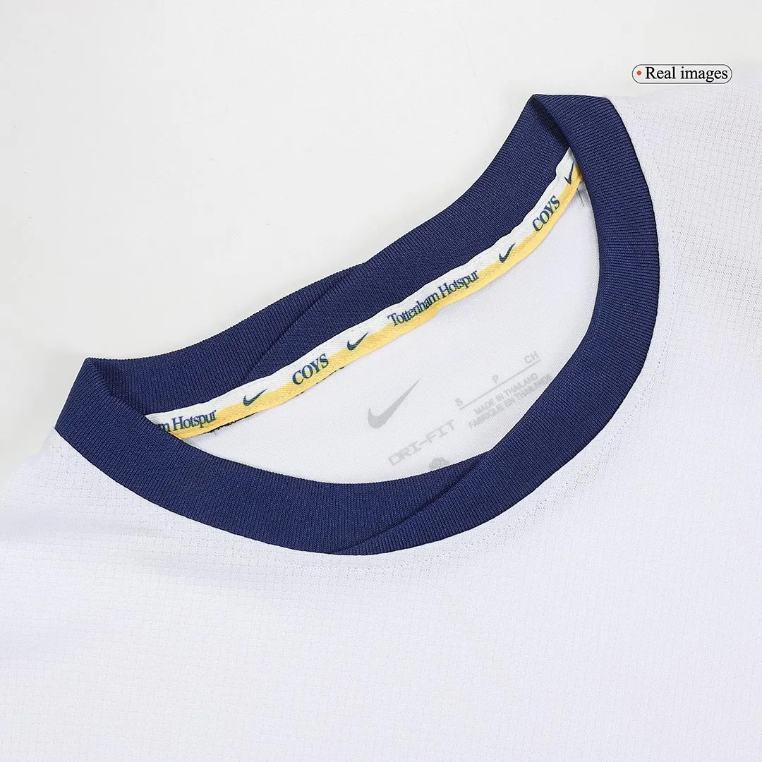24-25 Tottenham Hotspur Home Soccer Jersey