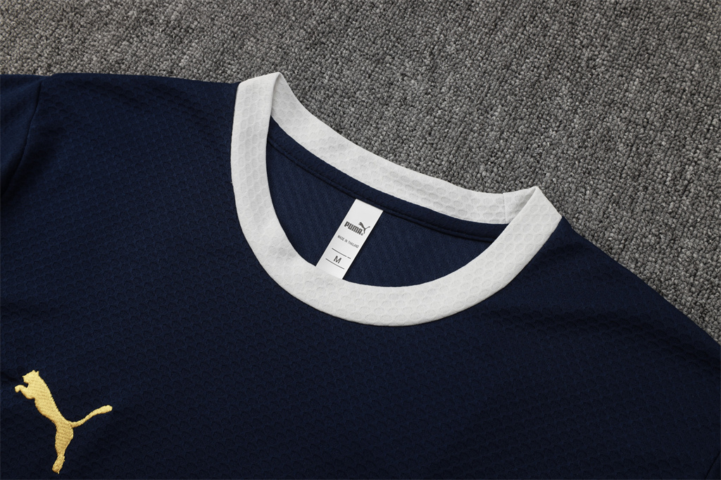 Portugal Training Short sleeve Suit 25/26