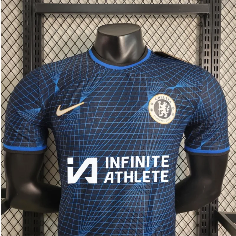 23-24 Chelsea Away Jersey Player Version