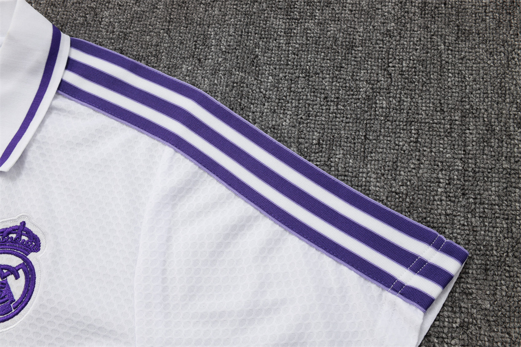 Real Madrid POLO Jersey 25/26