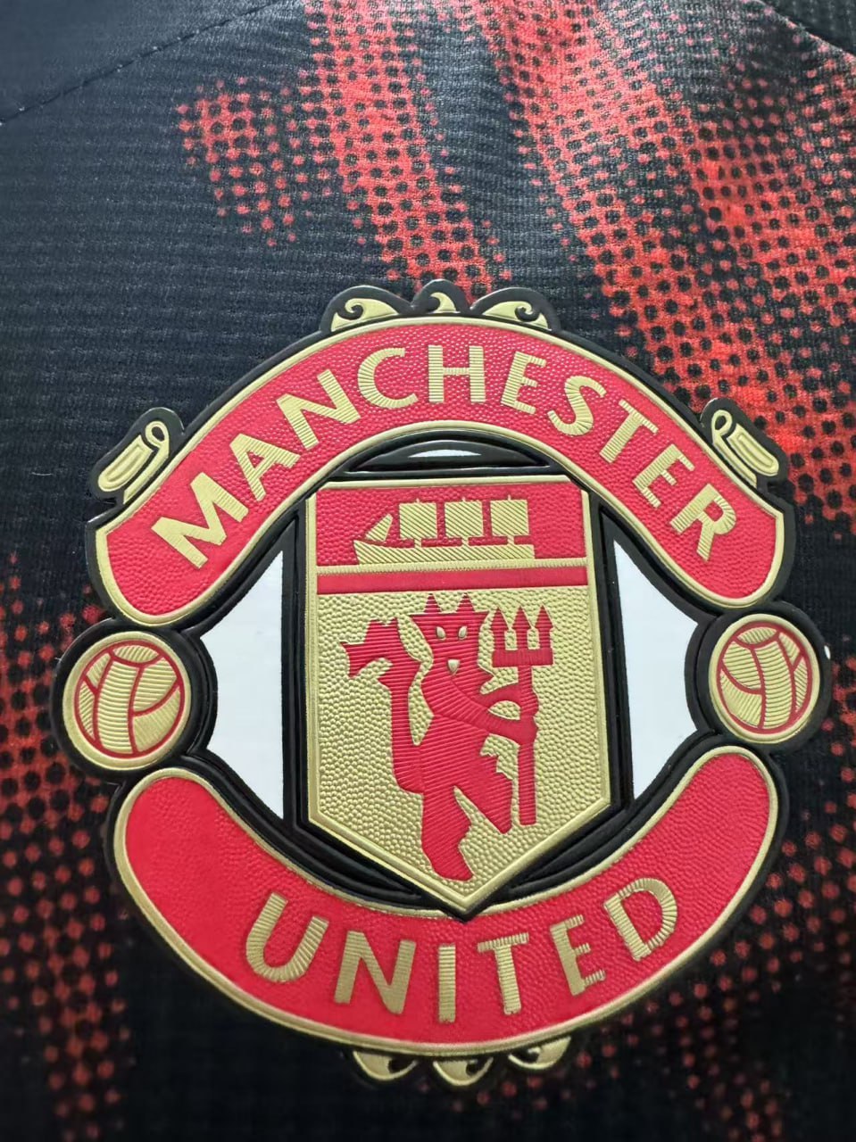 Manchester United Y-3 Special Player Jersey 25/26