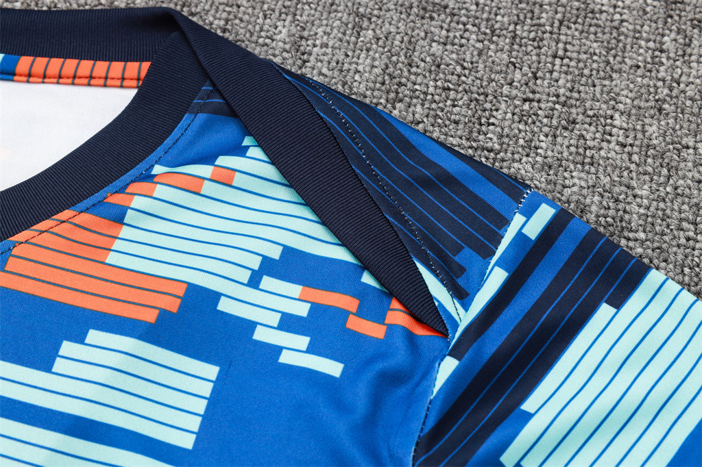 Netherlands Training Short sleeve Suit 24/25