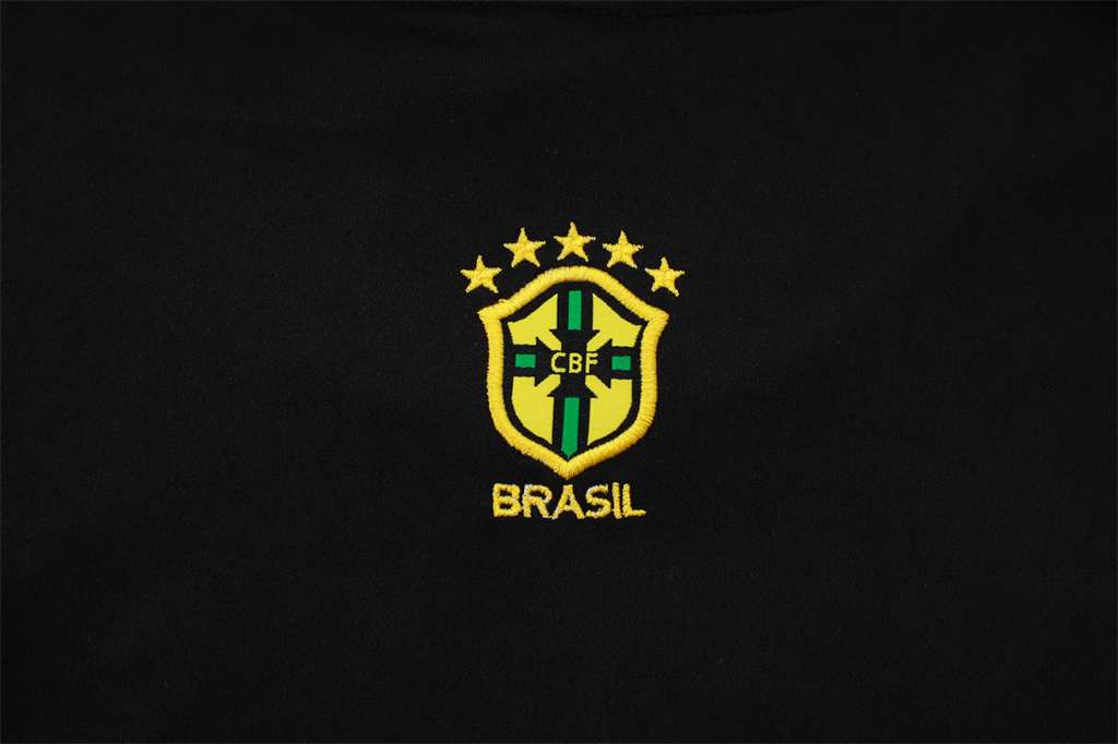 Brazil Training Short sleeve Suit 24/25