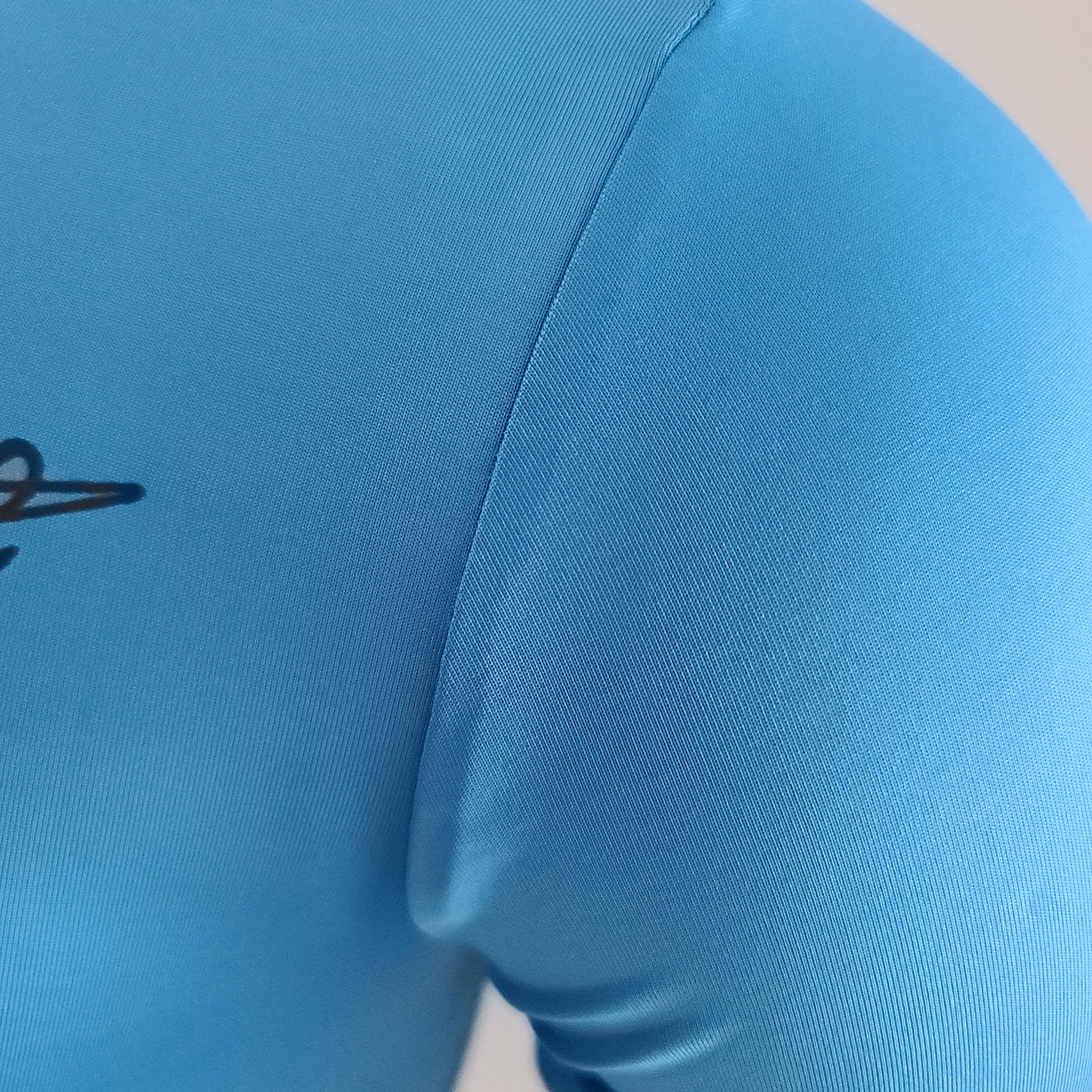 Nk Casual T-shirt Blue