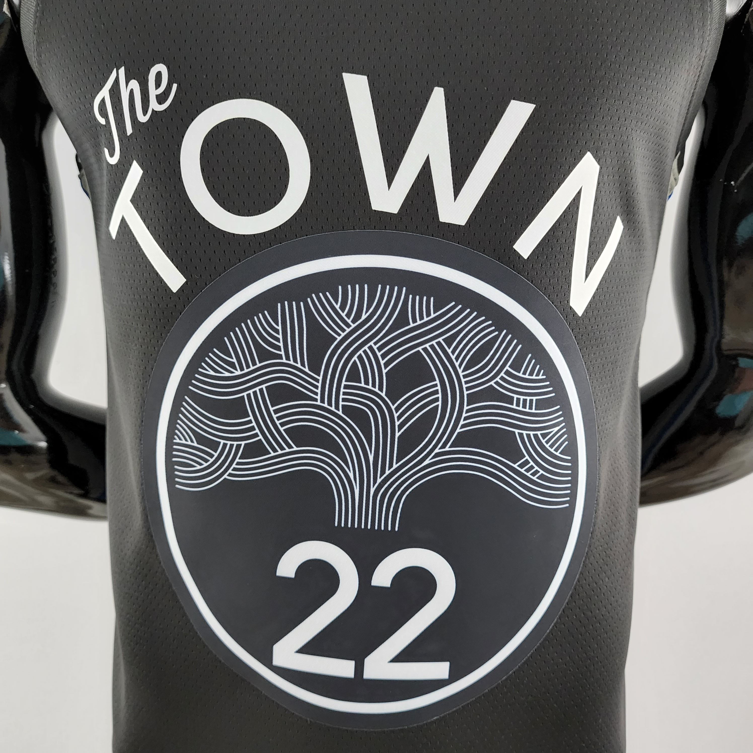 Andrew Wiggins Golden State Warriors City Edition Swingman Jersey 2020