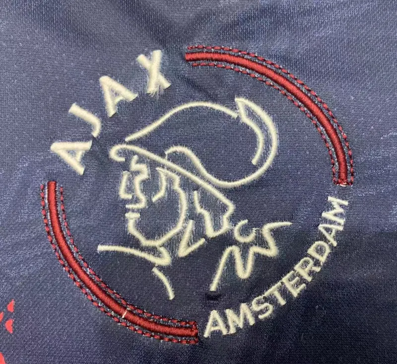 Ajax 1995/96 Retro Jersey Away Long Sleeve