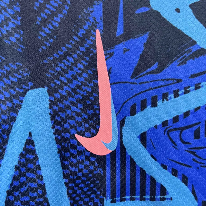 24-25 Atletico Madrid Third Away Soccer Jersey