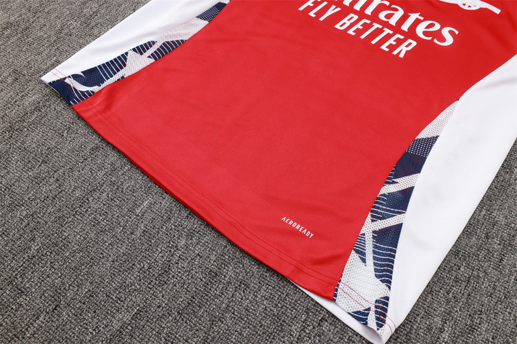 Arsenal Training Jersey Suit 24/25