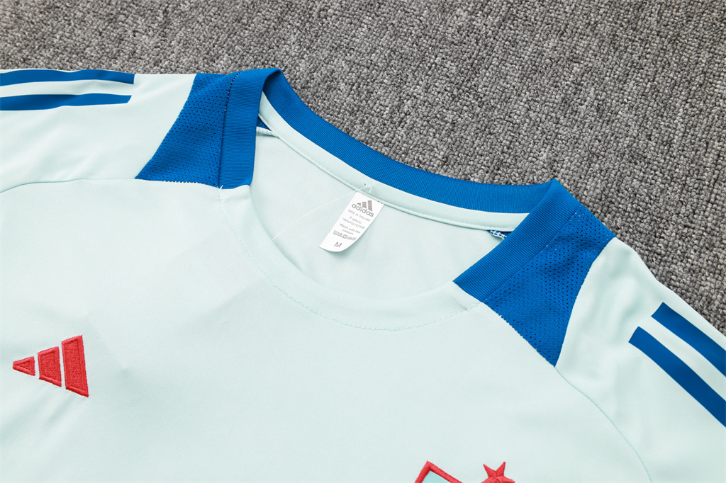 Spain Training Short sleeve Suit 24/25