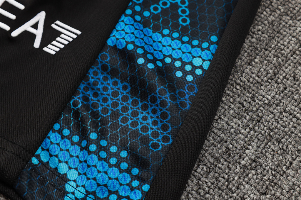 Napoli Training Short sleeve Suit 24/25