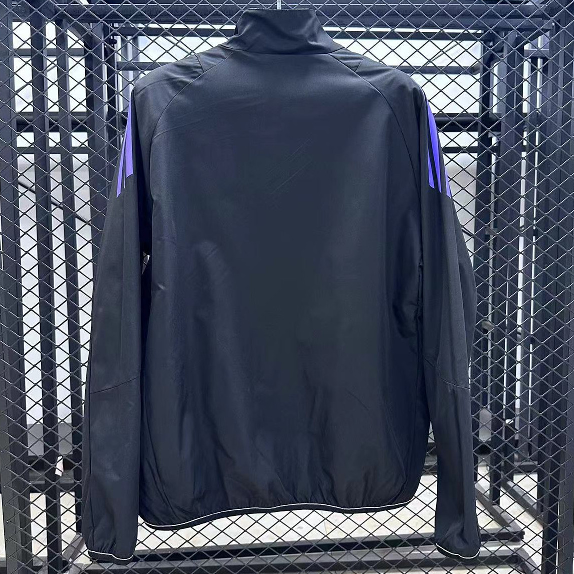 Germany Double-Sided Training Windbreaker 2025