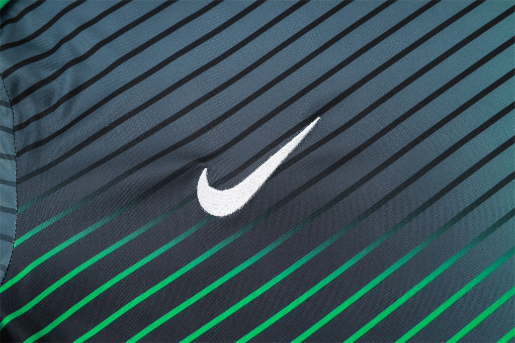 Nigeria Training Short sleeve Jersey 24/25