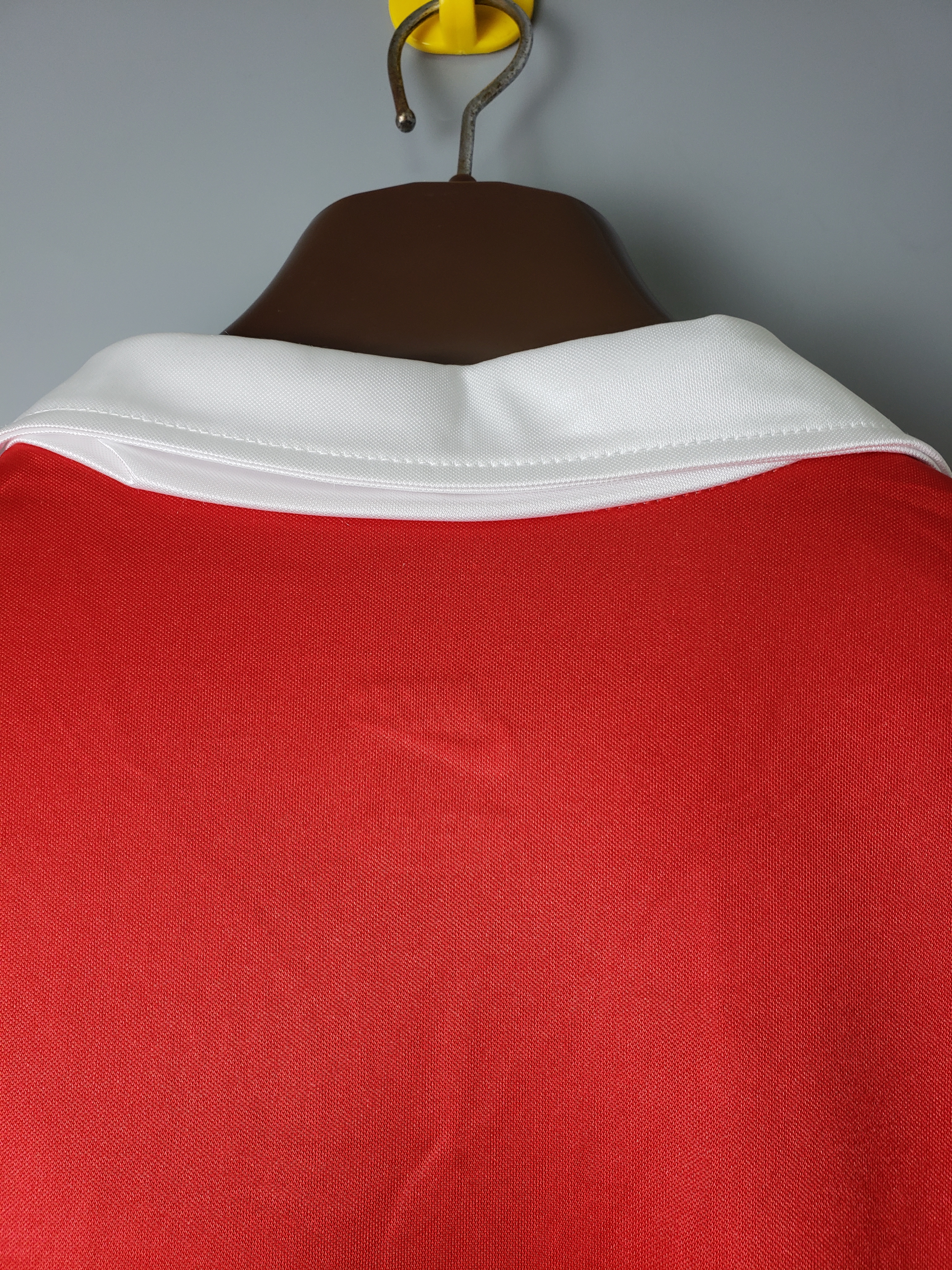 Arsenal Home Retro Long Sleeves Jersey 98/99