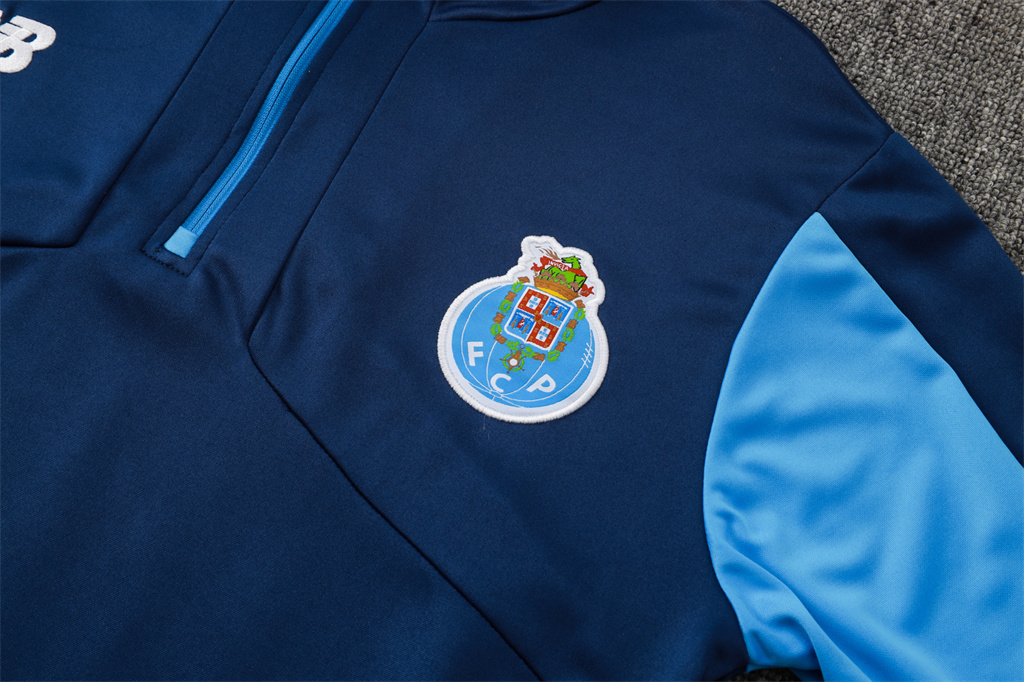 FC PortoTraining Jersey Suit 24/25