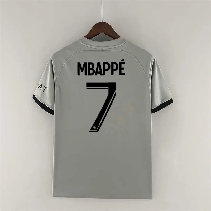 22-23  PSG Jersey Away Replica