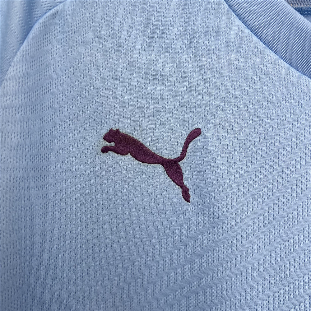 Manchester Ctiy Home Retro Jersey 2019/20