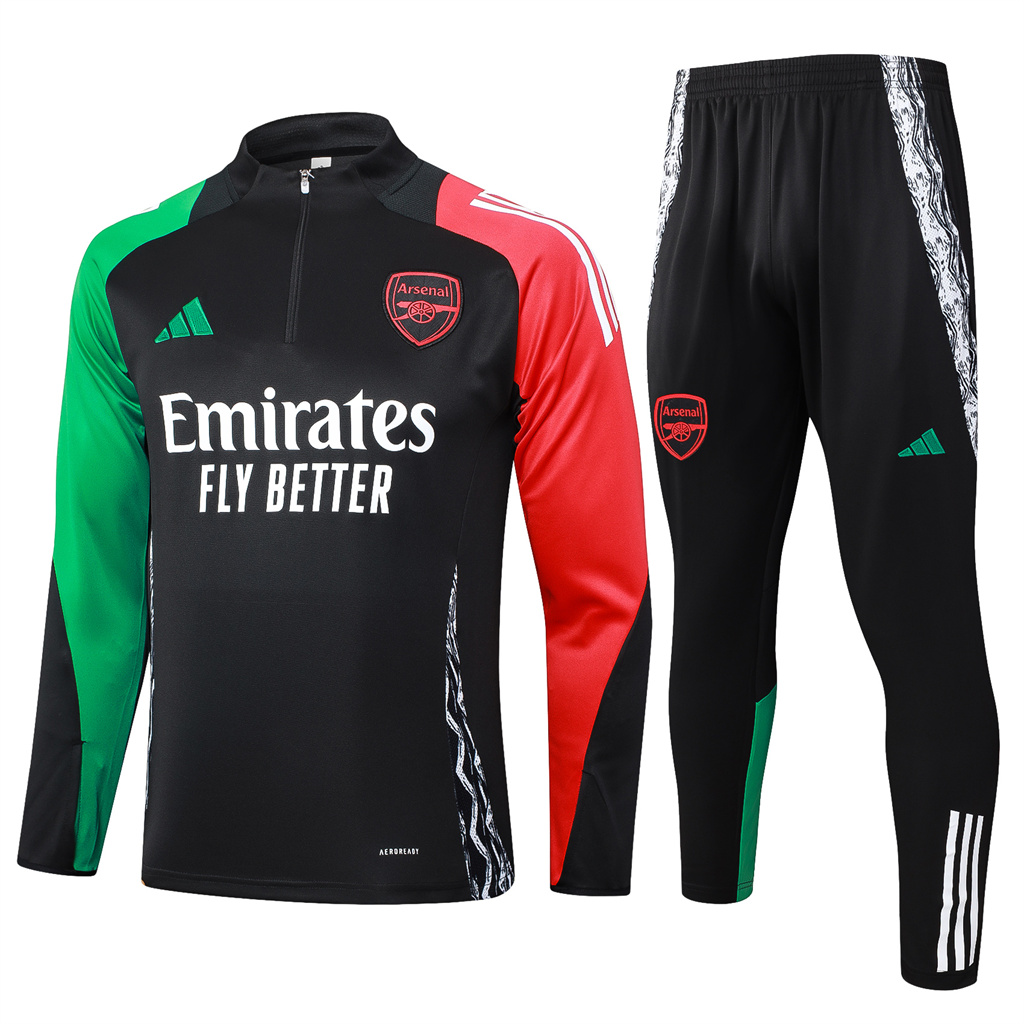 Arsenal Training Jersey Suit 24/25