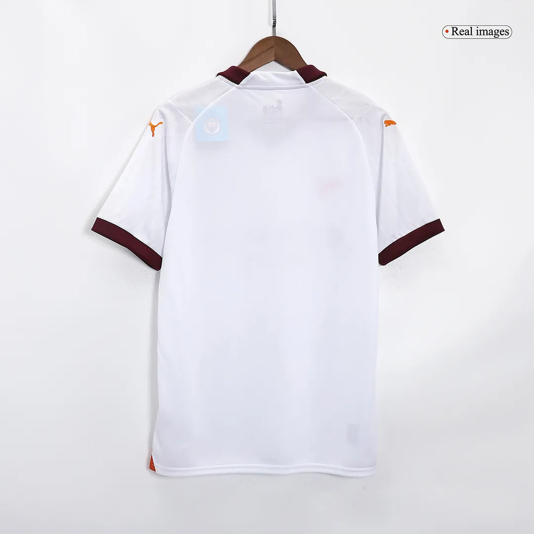 2023/24 Manchester City Away Jersey
