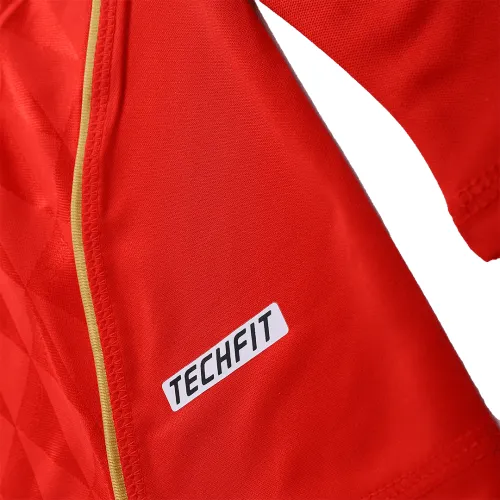 2011-2012 Liverpool Retro Long Sleeve Jersey Home