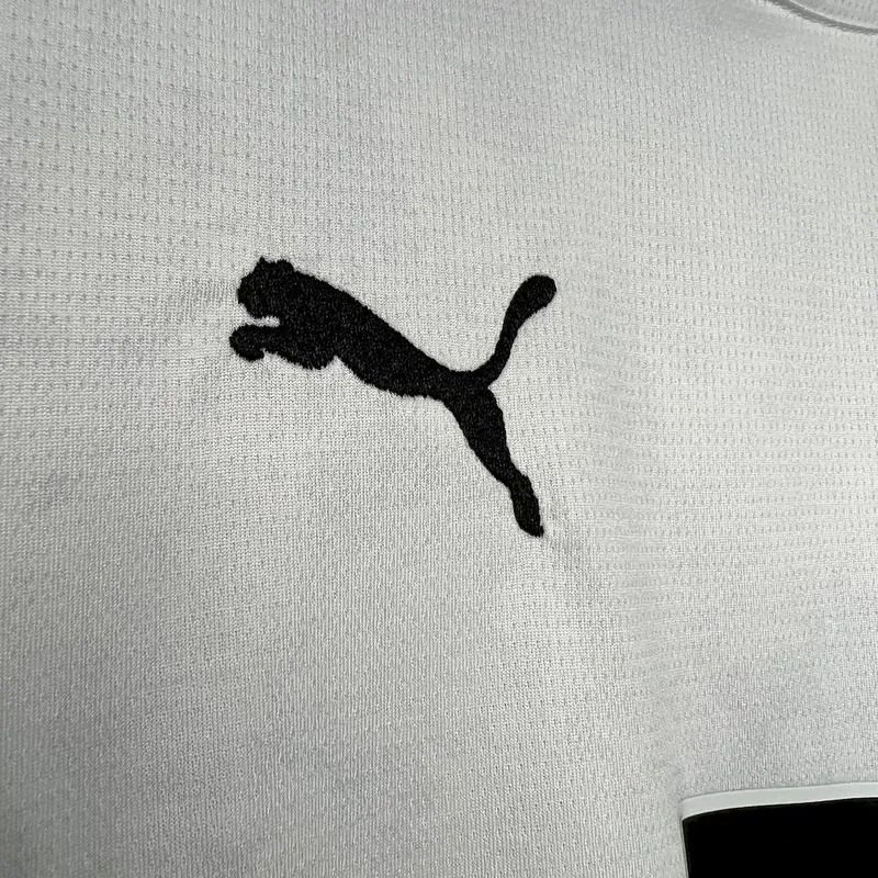 24-25 Borussia Dortmund Third Away Soccer Jersey