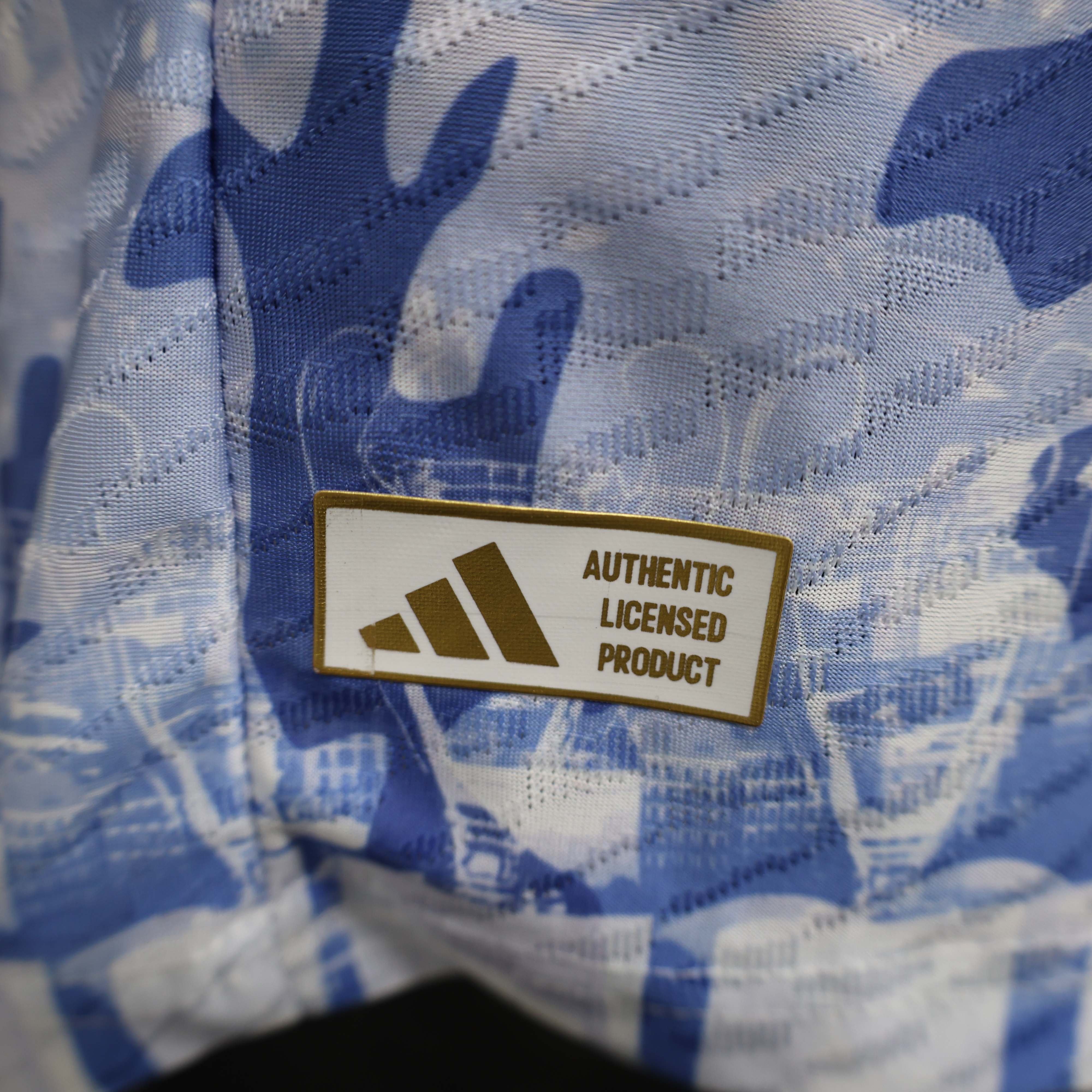 Real Madrid Special Player Jersey 24/25