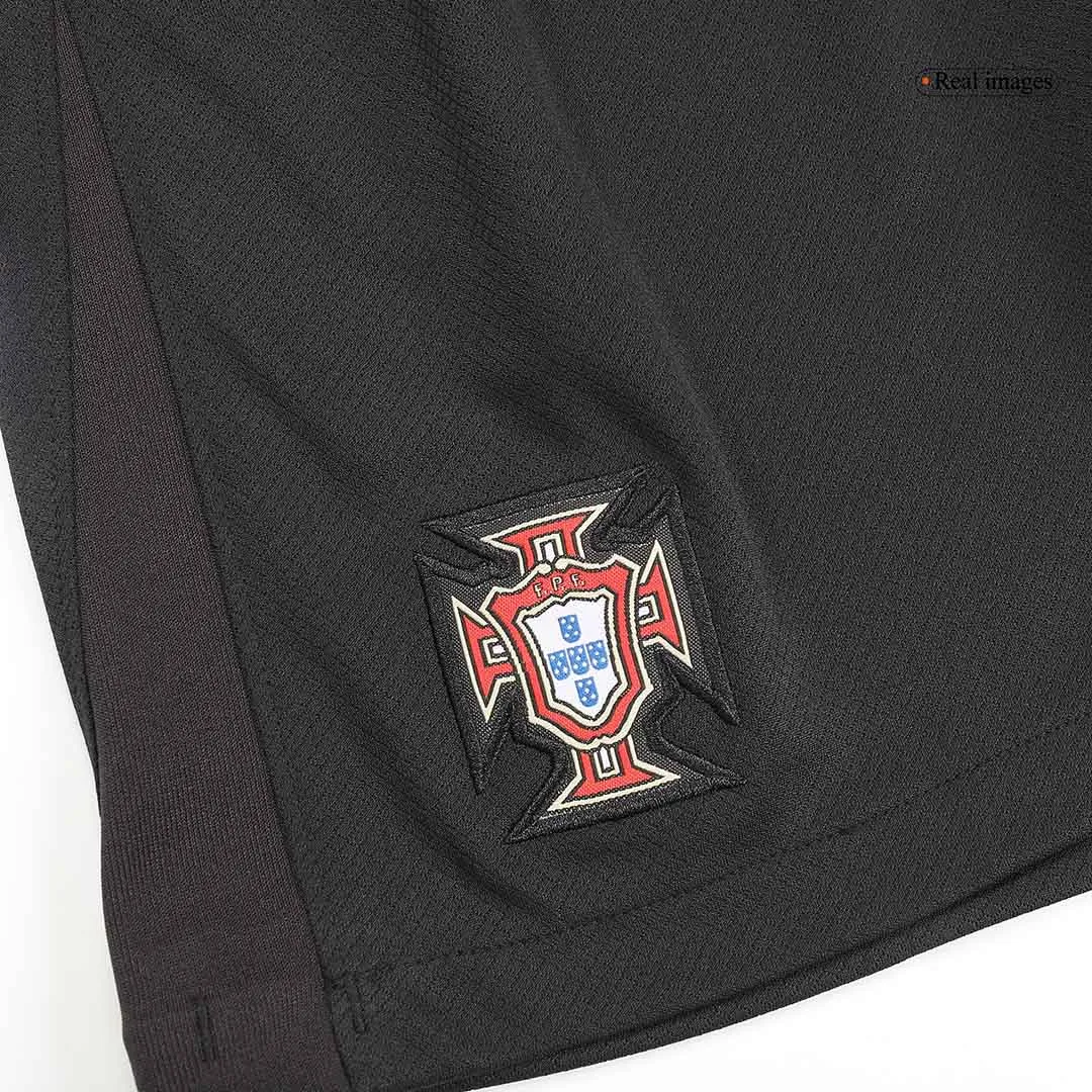 2024 Portugal Away Shorts EURO