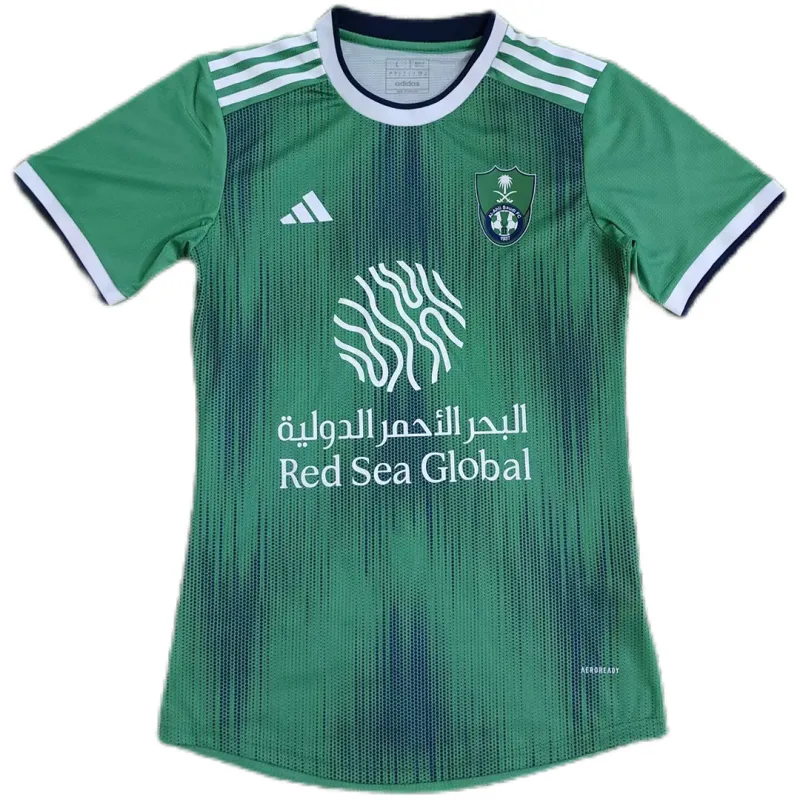 23-24 Al Ahli Saudi Home Jersey Player Version