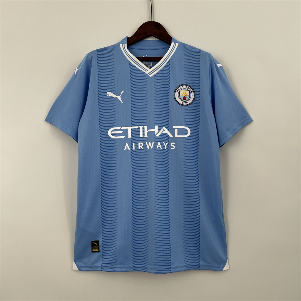 Manchester City Home Man Jersey 23/24