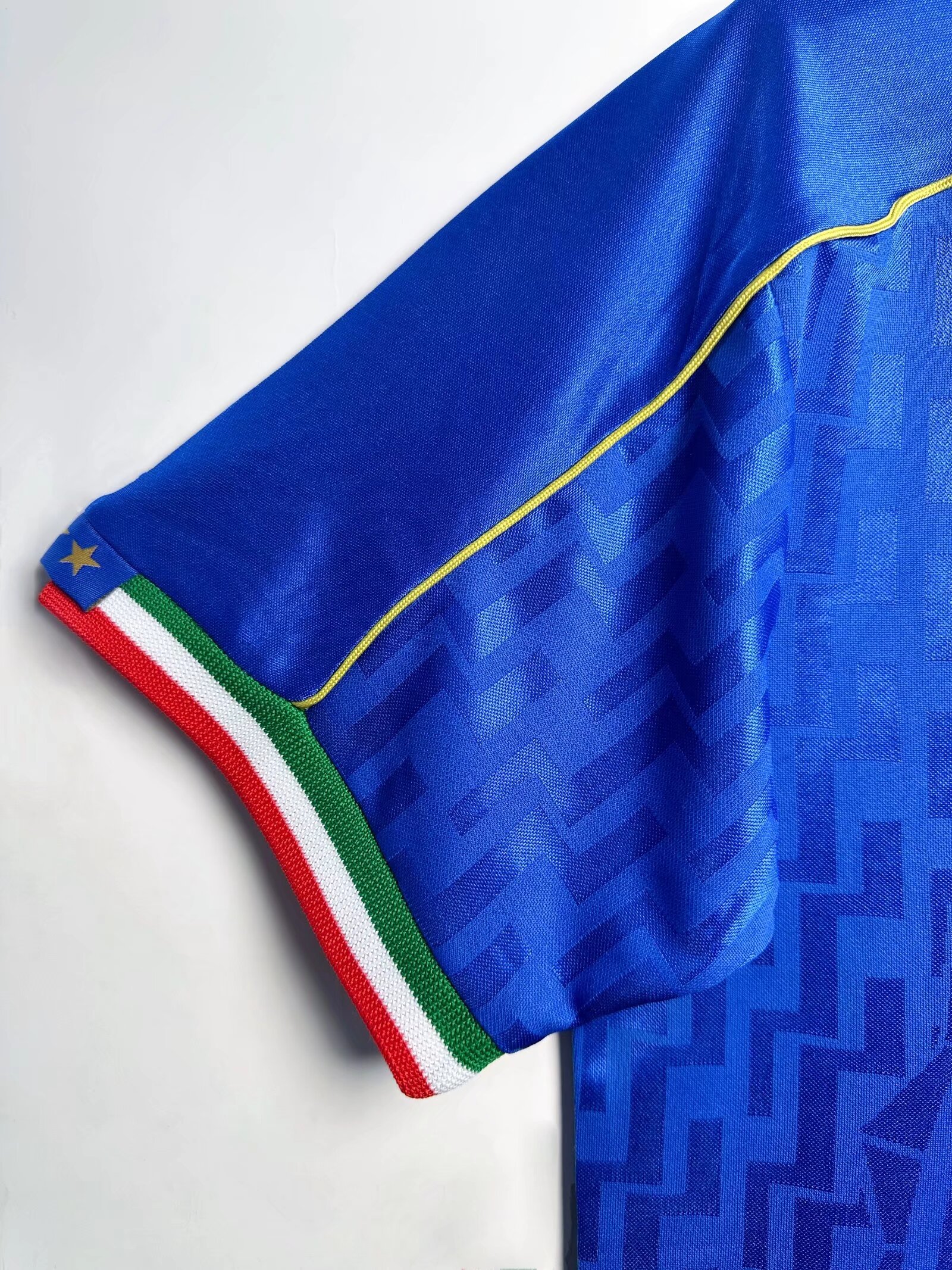 Italy Retro Home Jersey 1995