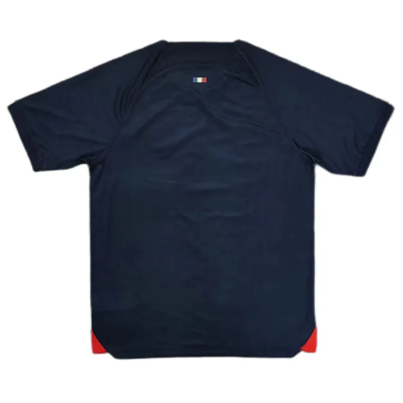 23-24 PSG Home Whole Kit Jersey+Shorts+Socks