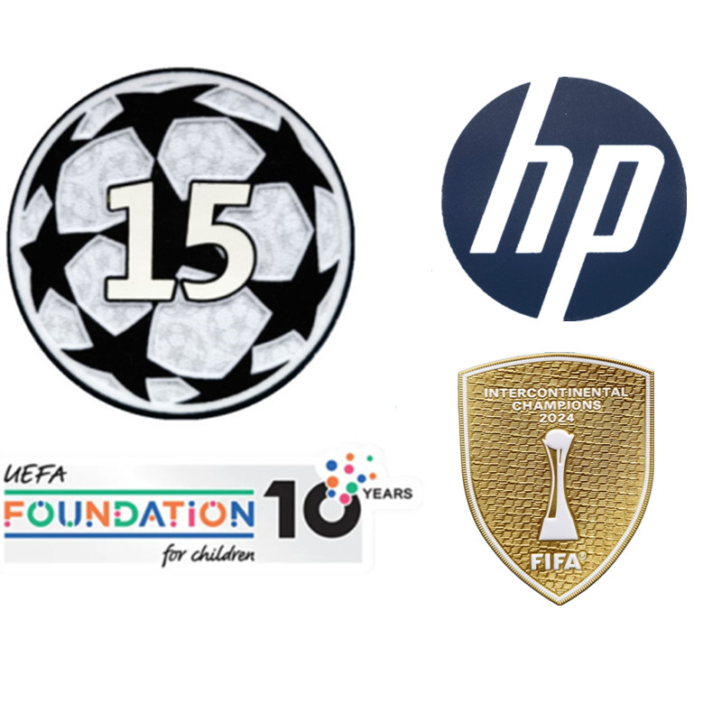 Real Madrid Home Man Jersey 25/26