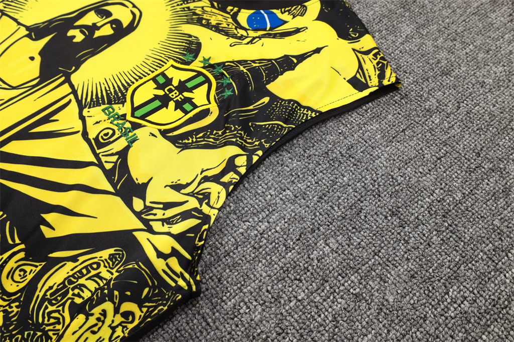 Brazil Training Jersey 24/25