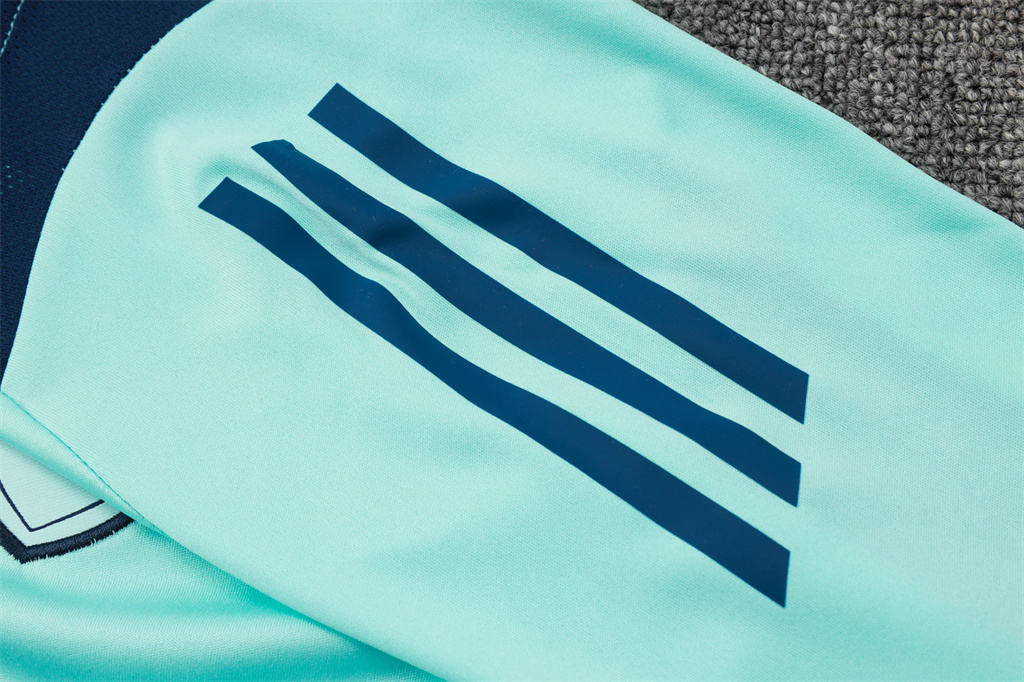 Arsenal Training Short sleeve Suit 24/25