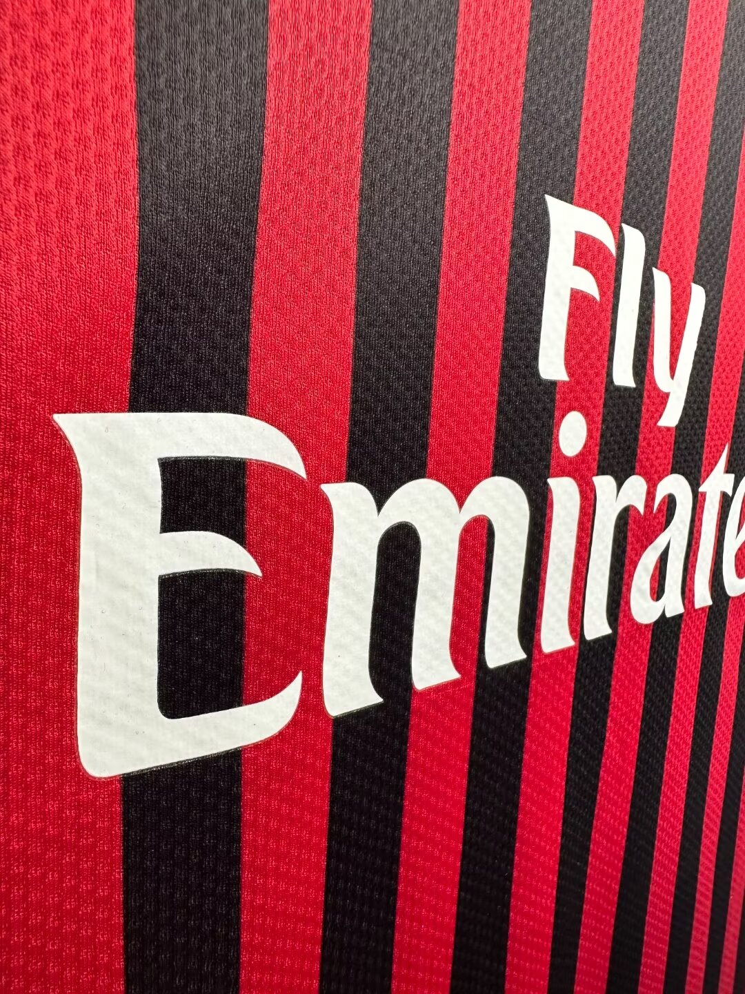 AC Milan Home Soccer Jersey 19/20