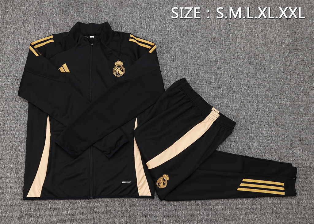 Real Madrid Training Jacket 24/25
