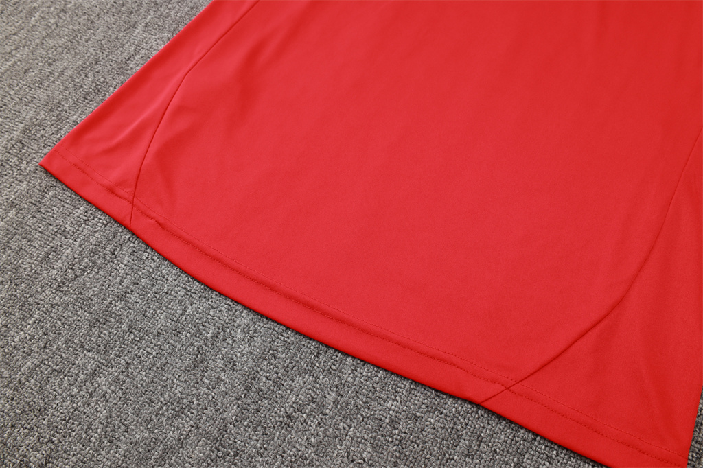 Spain Training Short sleeve Suit 24/25