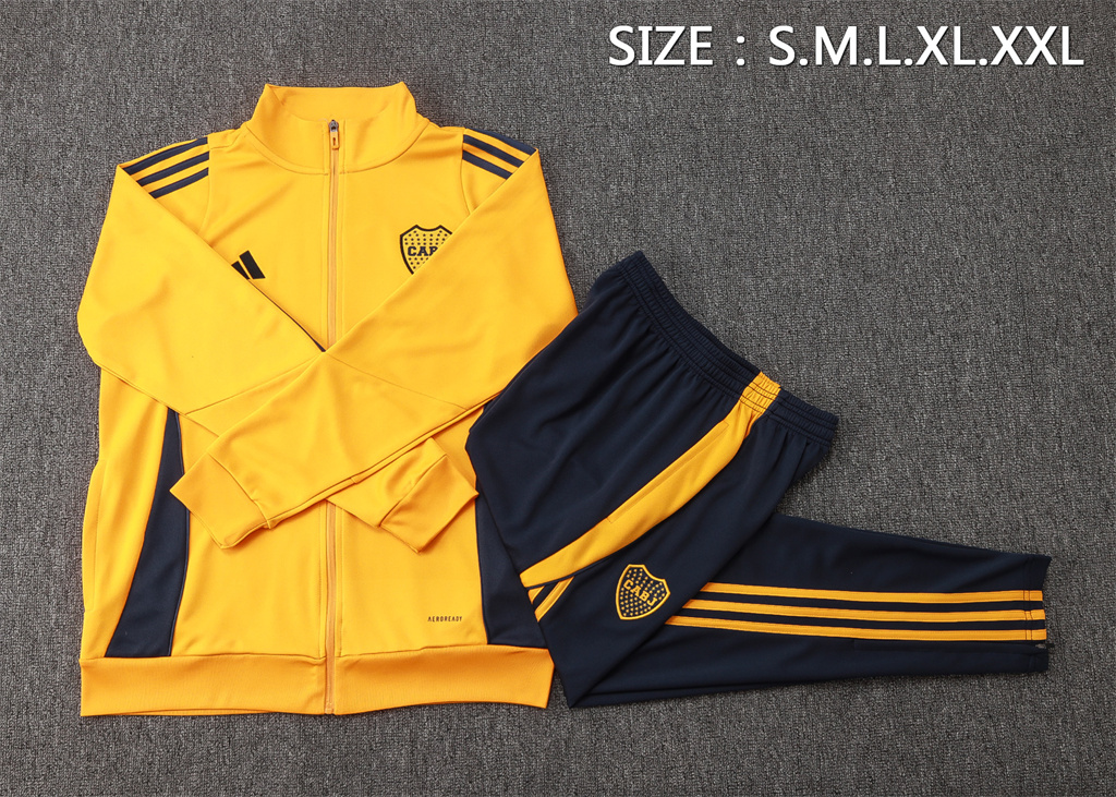Boca Training Jacket 24/25