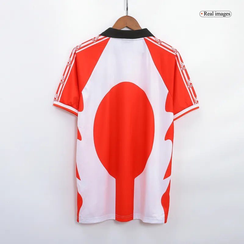 Athletic Club de Bilbao 1997/98 Retro Anniversary Jersey