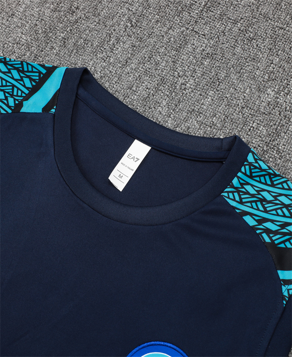 Napoli Training Jersey 24/25