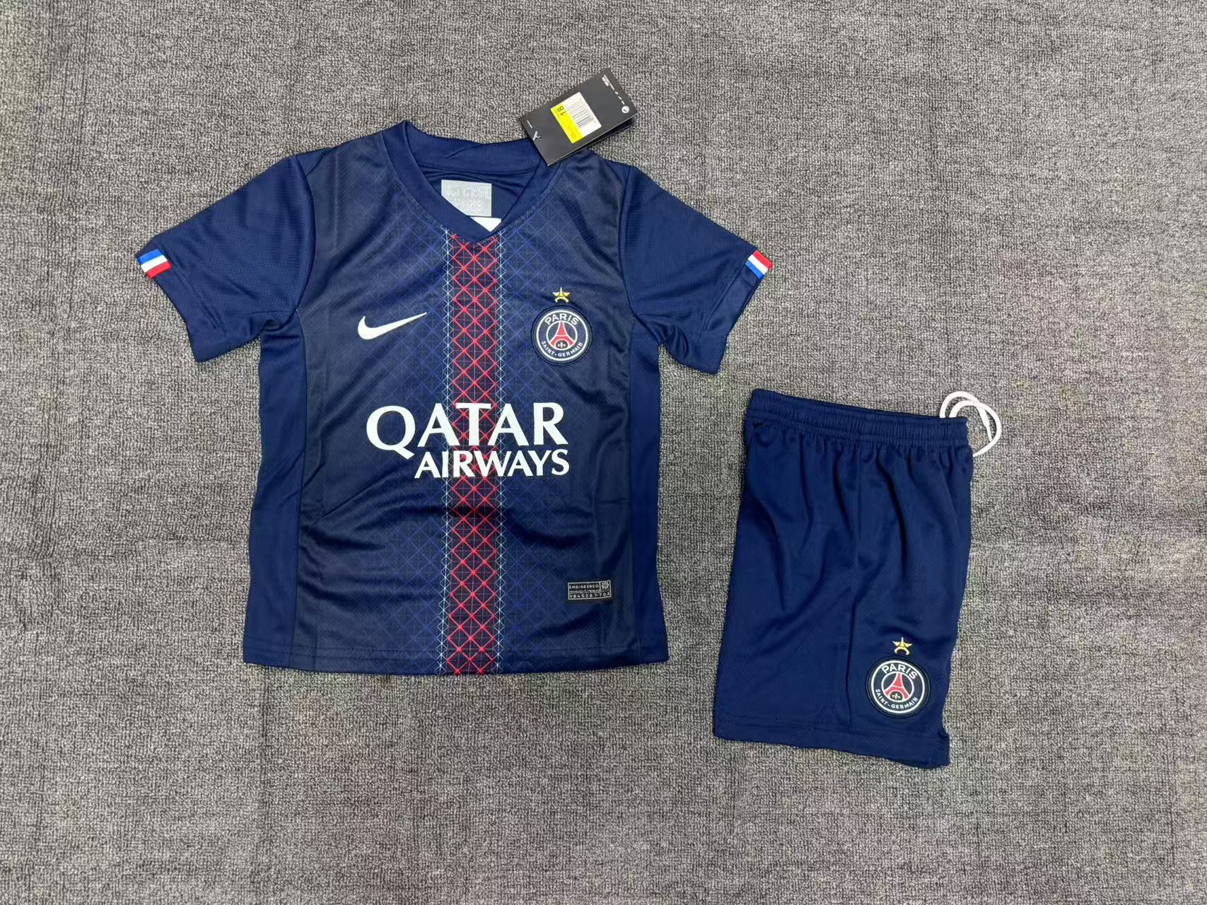 Paris Saint Germain Home Kids Suit 25/26