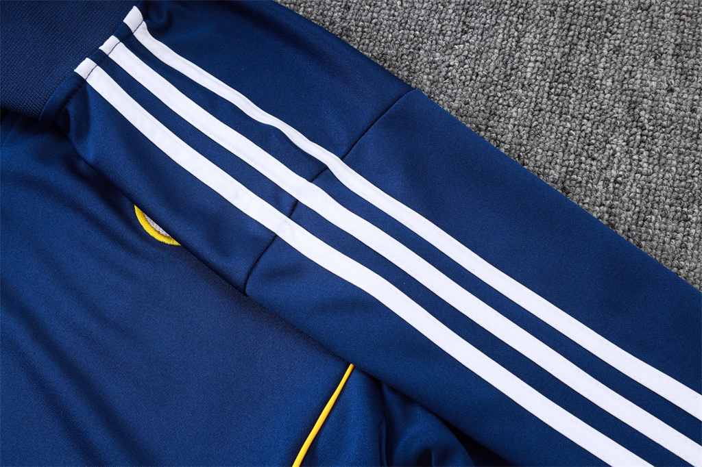 Real Madrid Training Jacket 25/26