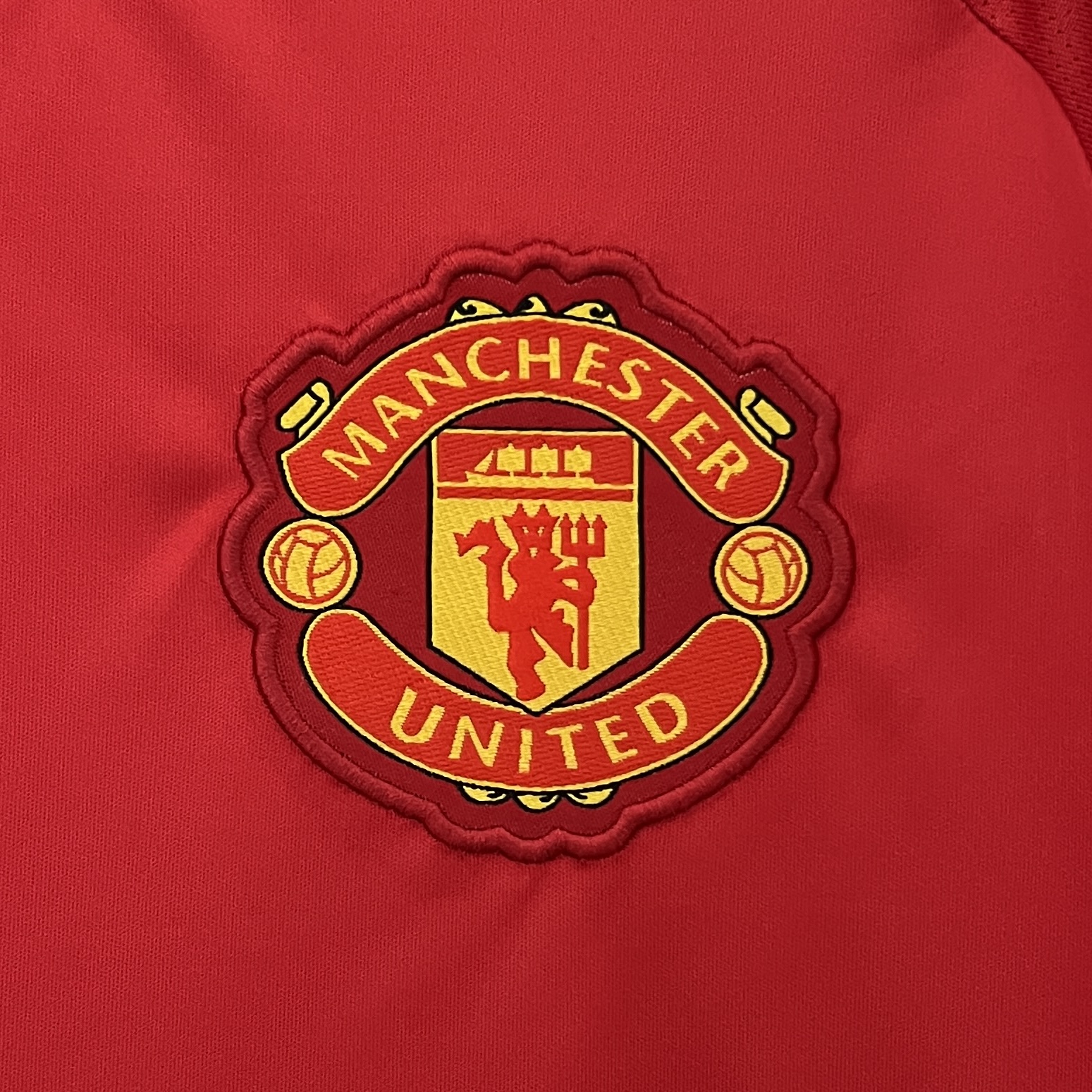 Manchester United Man Home Jersey 24/25 S-7XL