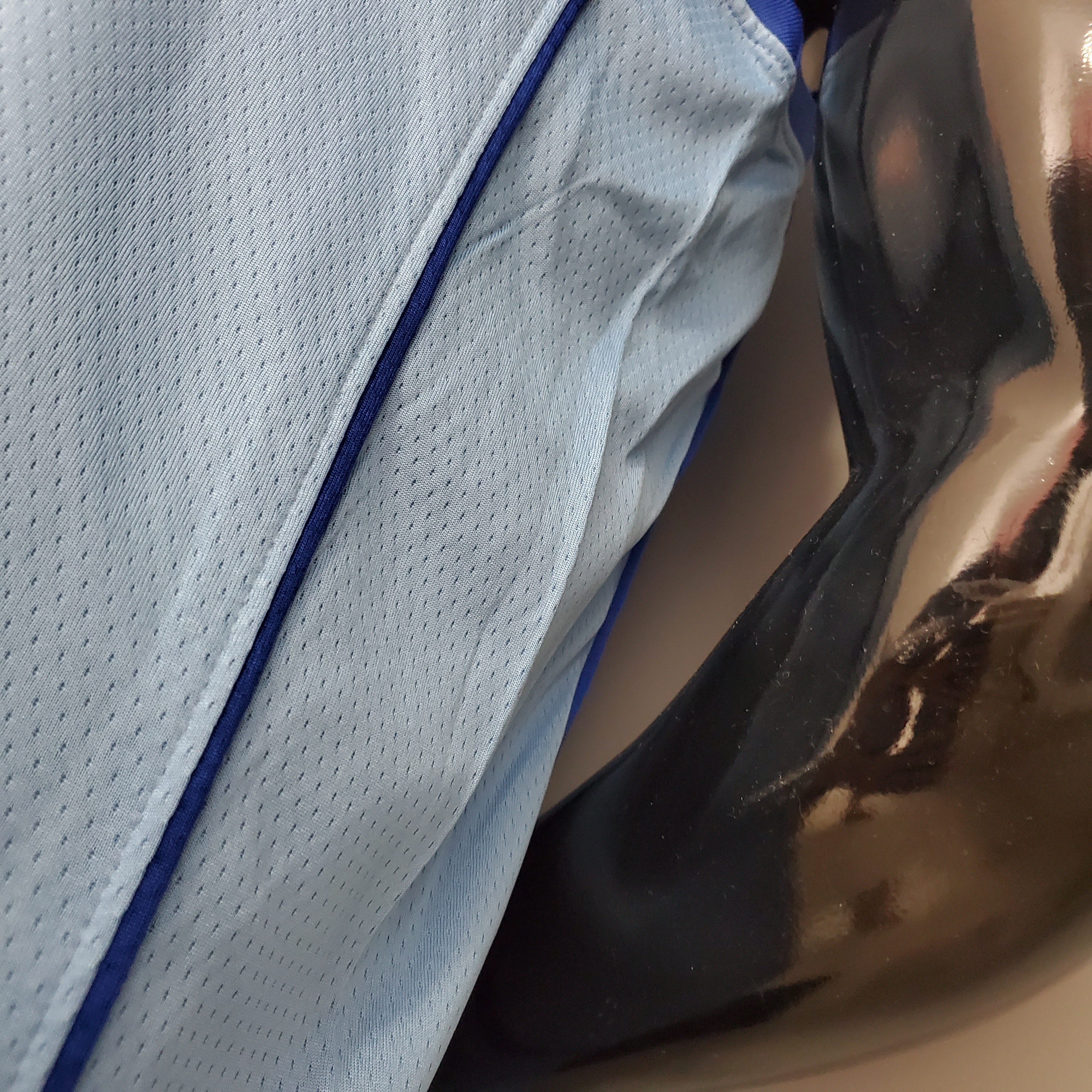 Tracy McGrady Houston Rockets City Edition Swingman Jersey Blue