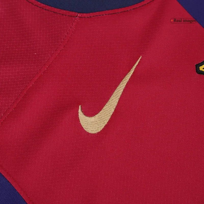 2024-25 Barcelona Home Replica Jersey