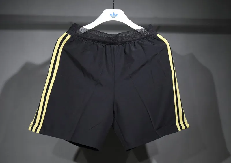 Adidas Mexico Third Shorts Player Version Gold Cup 2025