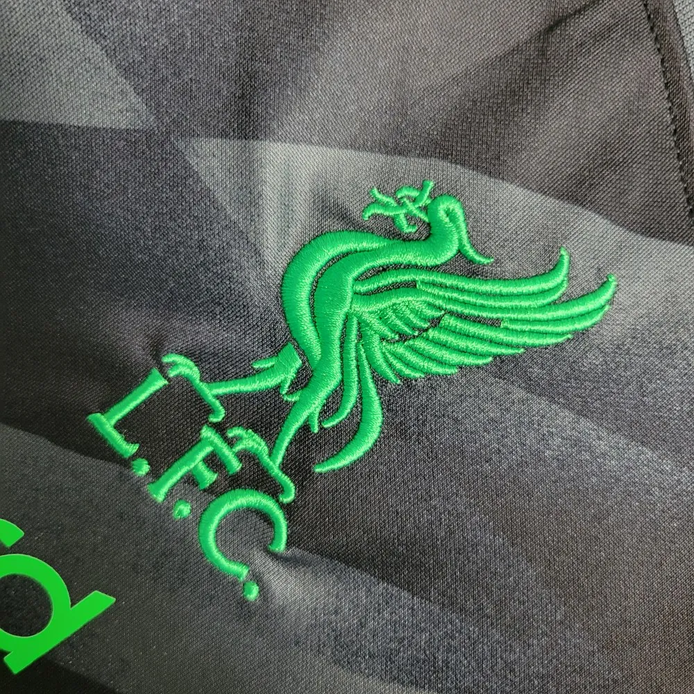 23-24 Liverpool Goalkeeper Jersey