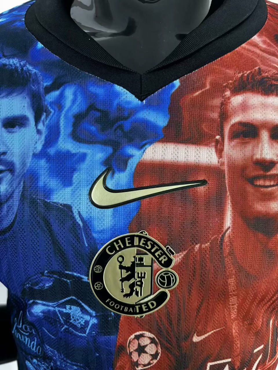 Royaldo Messi Commemorative Edition Player Jersey 25/26