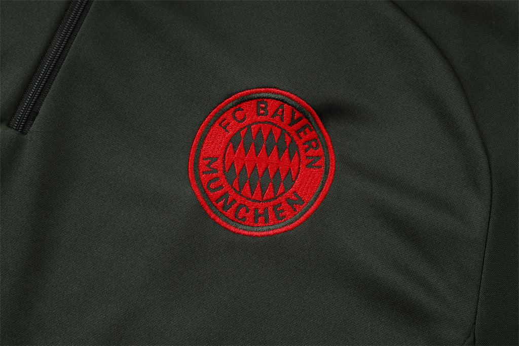Bayern Munich Training Jersey Suit 25/26